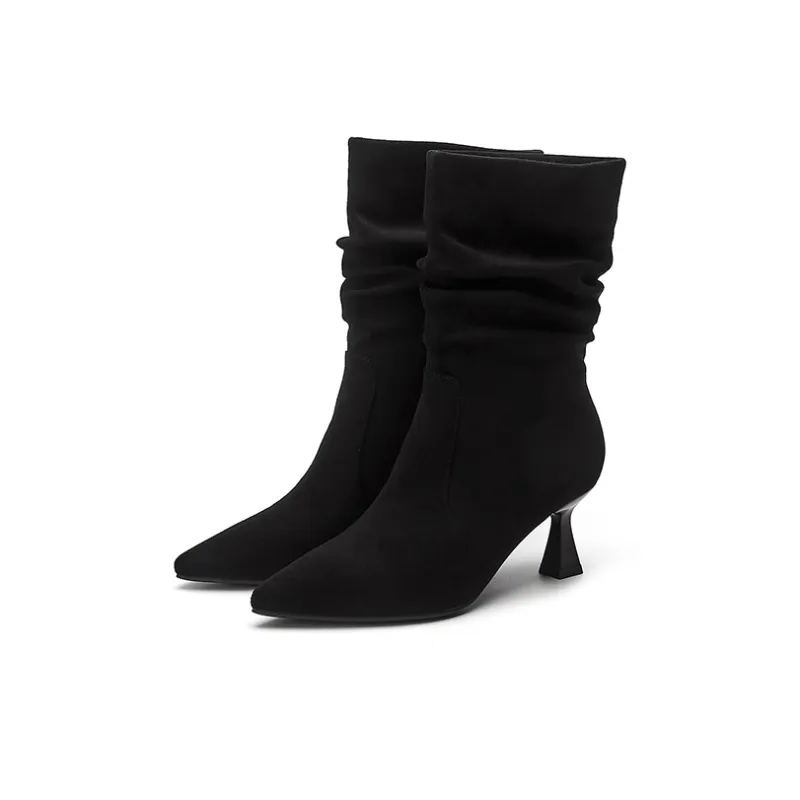 DAPHNE Ankle Boots 6.5cm Women's-2