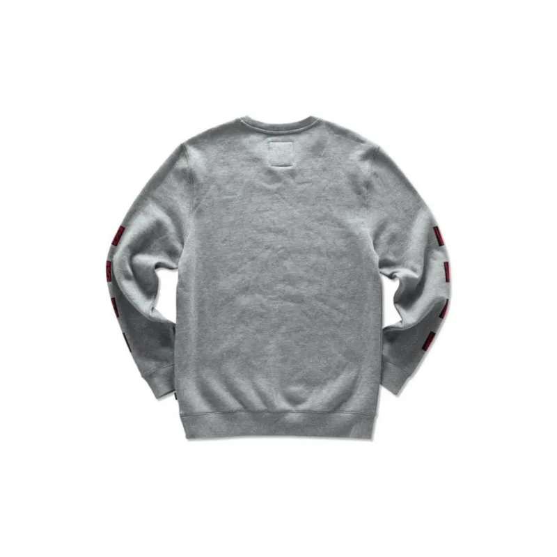 Vans OFF THE WALL Sweatshirt Men's Gray-1