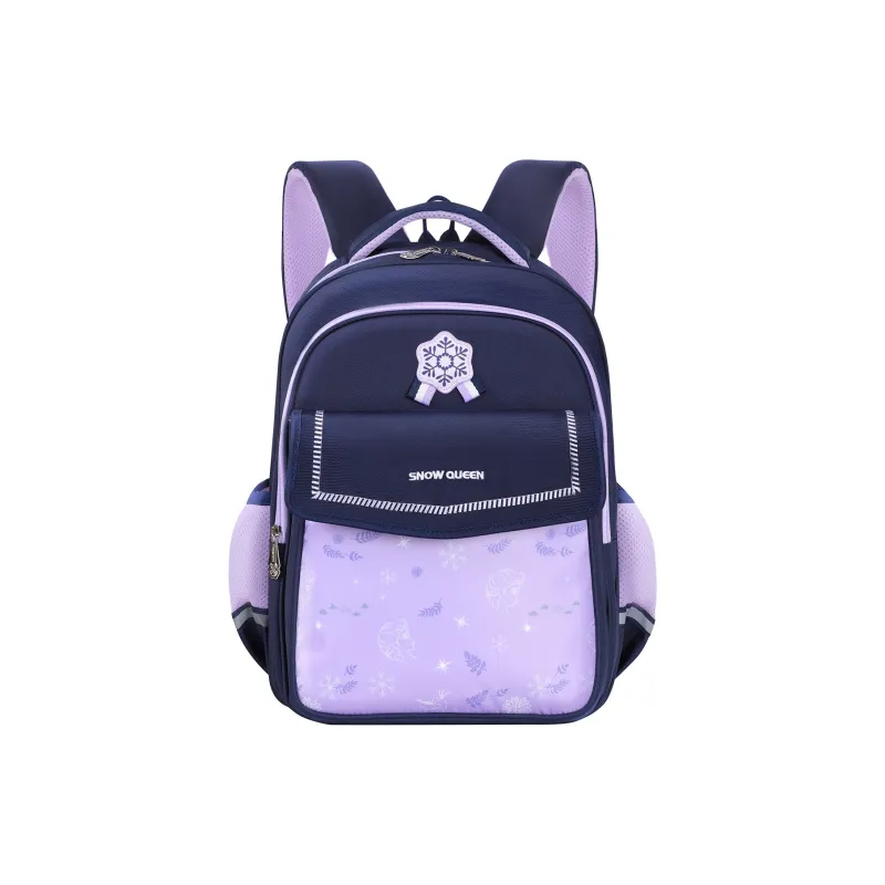 Disney Polyester Backpack Large Size Unisex Multicolor-0