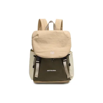 FINDINGS Oxford Backpack Unisex Khaki
