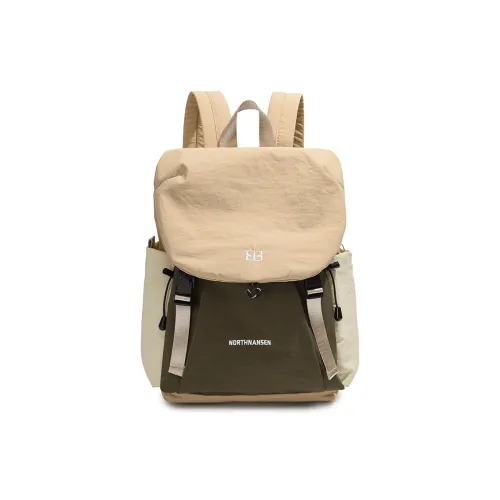 FINDINGS Oxford Backpack Unisex Khaki