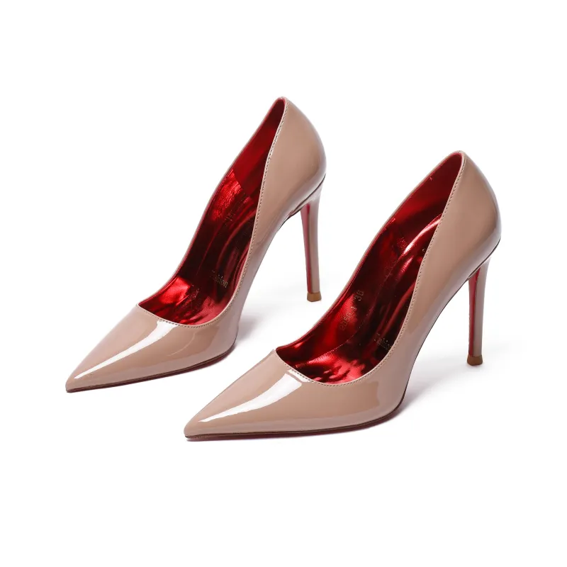 FESOUNE High Heels Women's-7