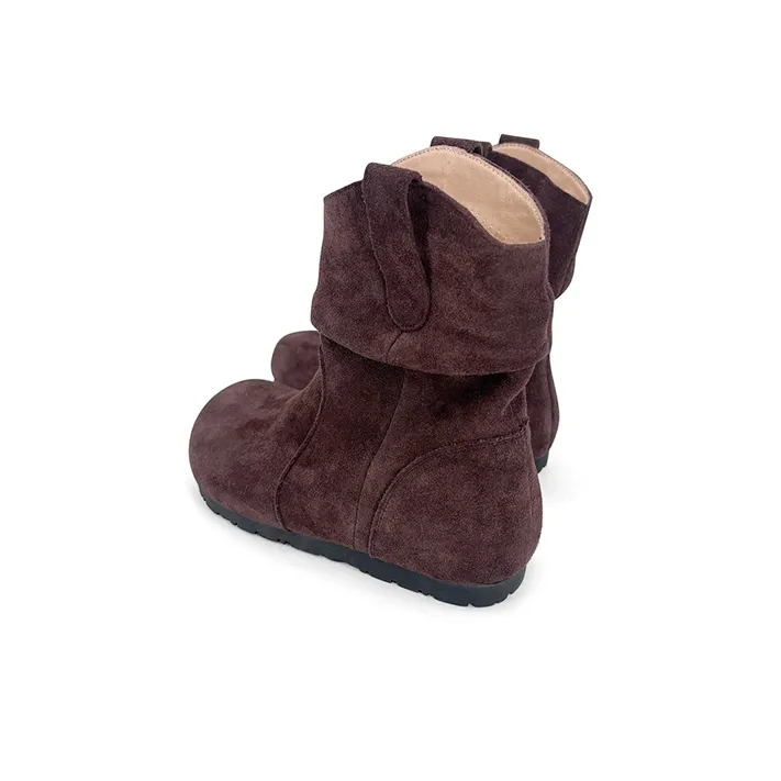 Xuanbaihui Ankle Boots Women's-2