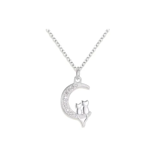 Datang Guoding Alloy Necklaces Women's