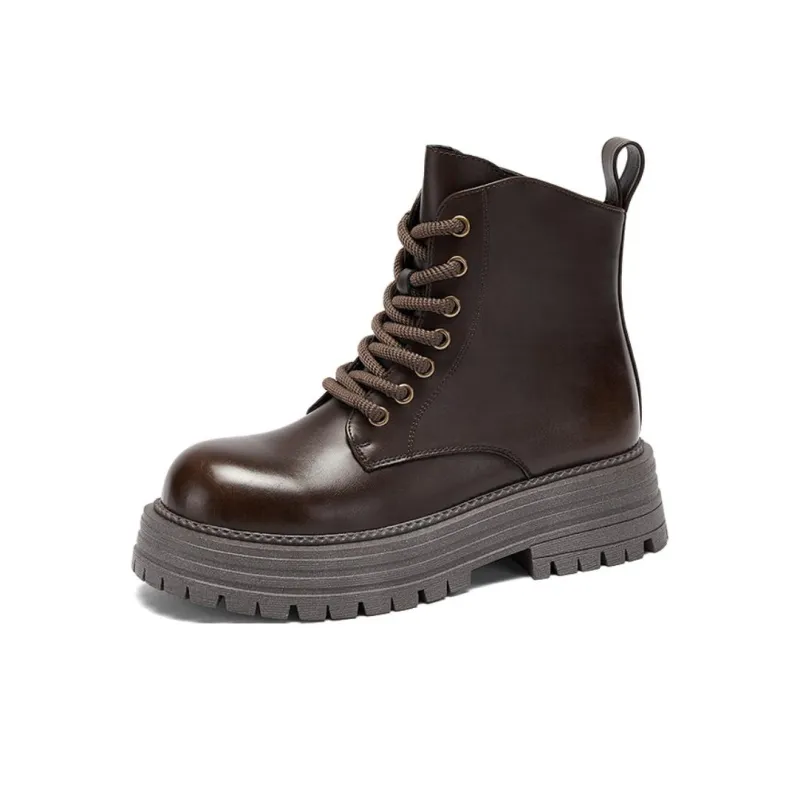 DAPHNE Short Martin Boot Women's-4