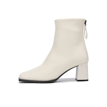15 MINS Ankle Boots 6cm Women's