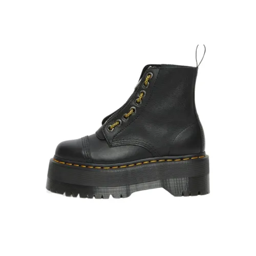 Dr.Martens Sinclair Leather Boots Women's