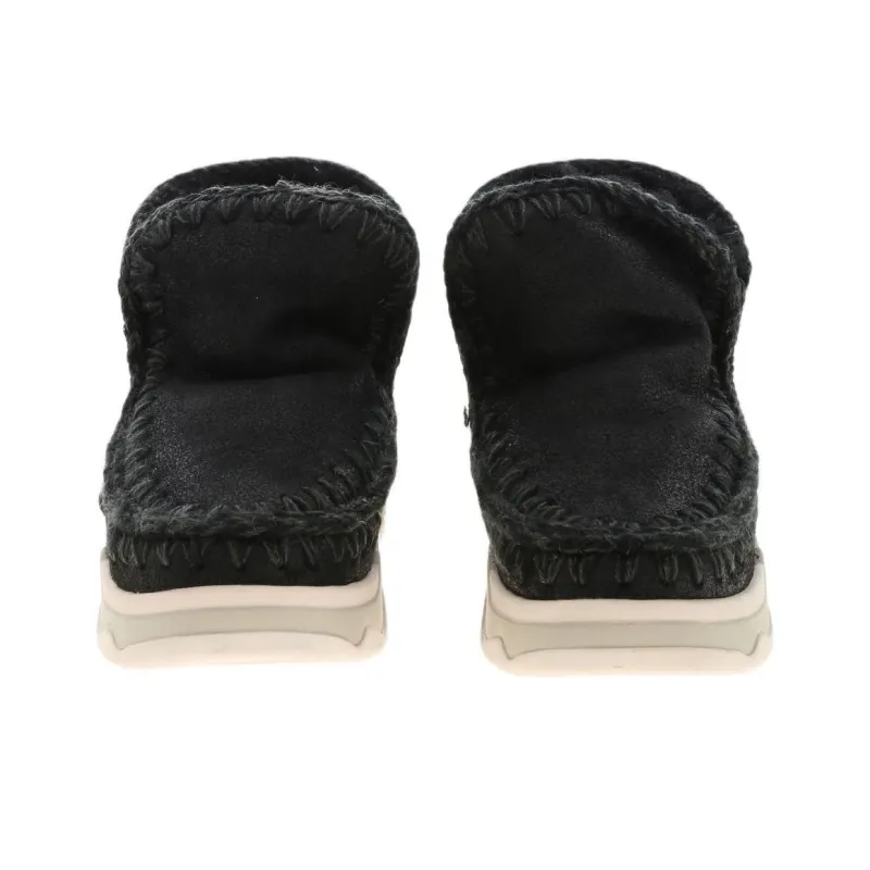 MOU Ankle Boots Unisex-4