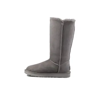 UGG Bailey Button Triplet Ii Boot Grey Women's