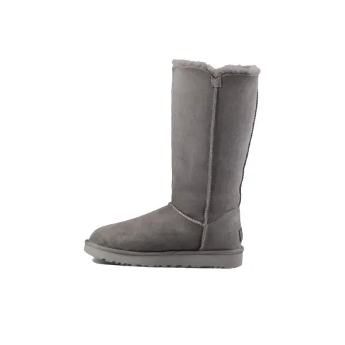 UGG Bailey Button Triplet Ii Boot Grey Women's
