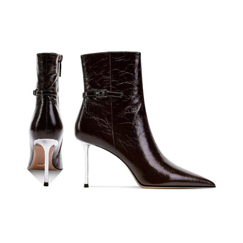 Shesrim Ankle Boots Women's-5