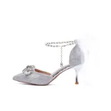 8cm Silver