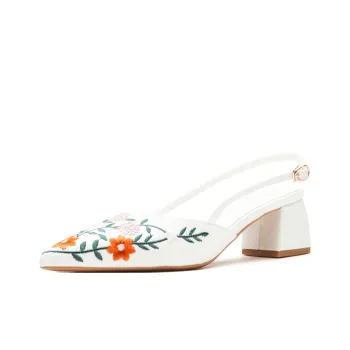 YAFEI XUANYU Chunky Heel High Heels 5cm Women's