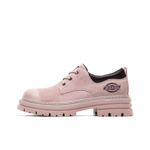 Dickies Short Martin Boot Women's Pink