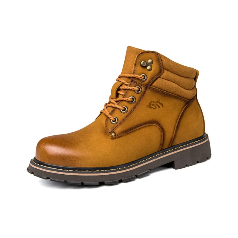 Bull Thunder Short Martin Boot Men's-6