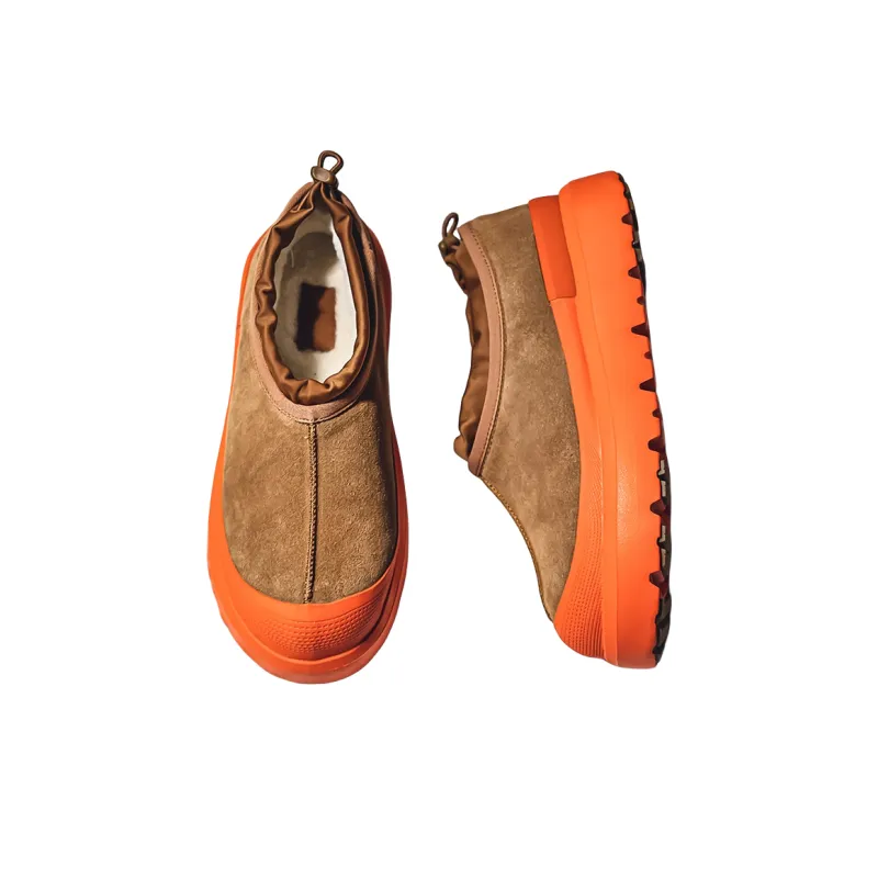 Cachiotti Ankle Length Snow Boots Unisex-4