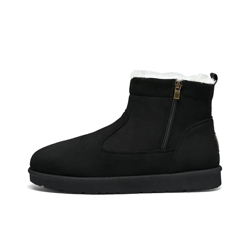 PAUL FRANK Short Snow Boots Men's-0