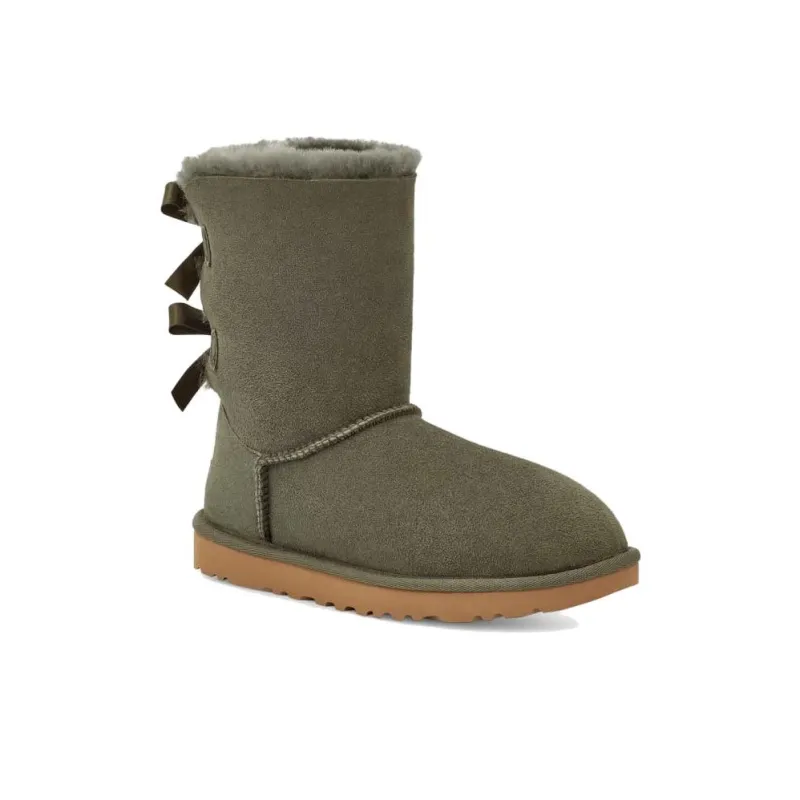 UGG Bailey Bow Ii Boot Forest Night Women's-2