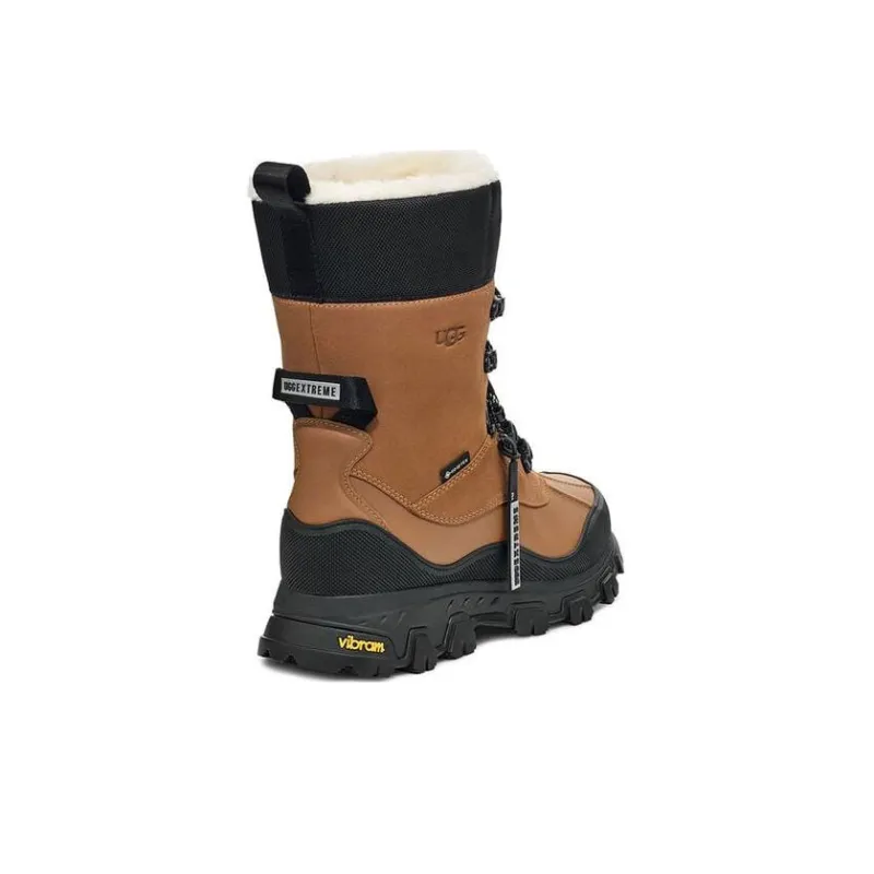UGG Adirondack Meridian Boot High Chestnut Women's-3