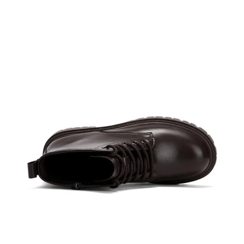 DAPHNE Short Martin Boot Women's-8