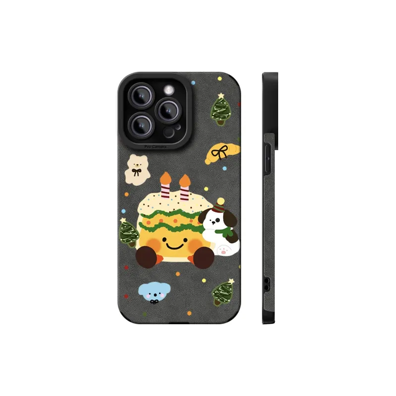 CHUNFAN Phone Cases-1