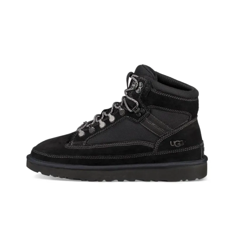 UGG Highland Hiker Boot 'Black'-0