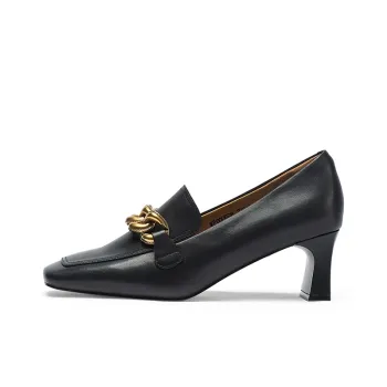 Coup De Foudre Block Heel High Heels 5.5cm Women's