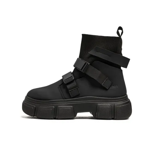 GAISIMA Ankle Boots Men