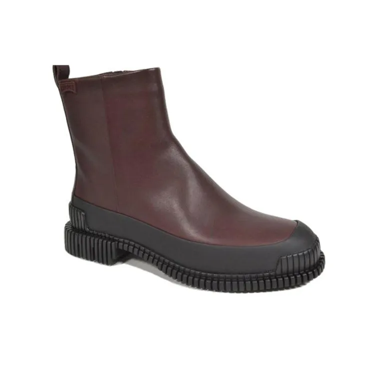CAMPER Pix Leather Ankle Boots-2