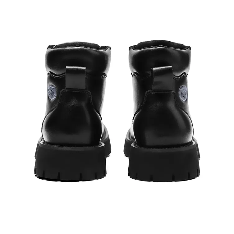 FAIRWHALE 12cm Martin Boot Men's-8