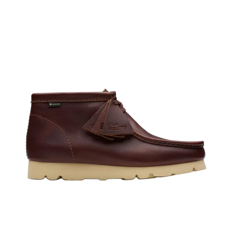 Clarks Wallabee Boots-1
