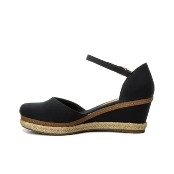 Tommy Hilfiger Wedge Heel High Heels Women's Black