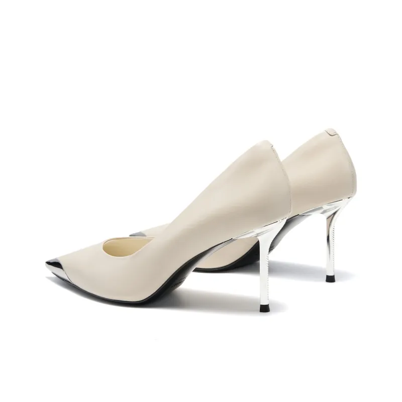 ST&SAT Galaxy Sparkling High Heels 7.8cm Women's-14