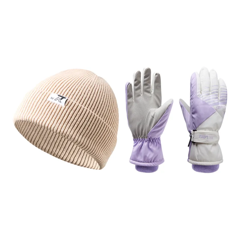 361° Ski Gloves Insulated For Cold Weather Gloves Unisex-16