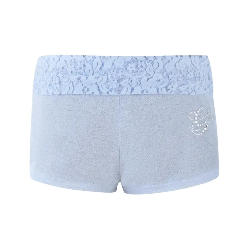 I.AM.GIA HURLEY SHORT Casual Shorts Women's Ice Blue-1