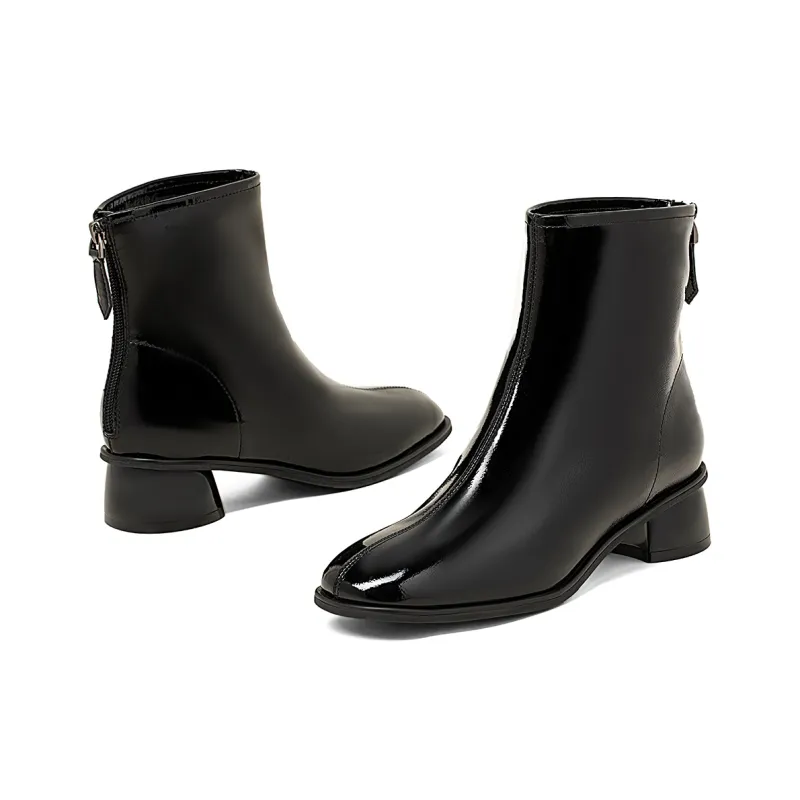 COMELY Ankle Boots Women's-6