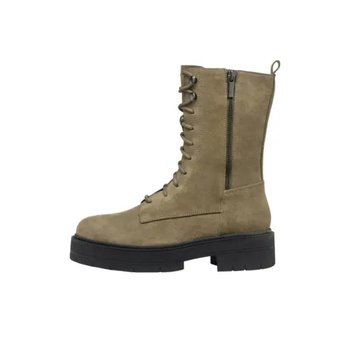 GEOX Ankle Boots 5.5cm Women's Musk