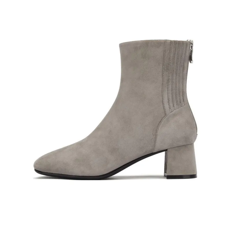 73Hours Effortless Mood Ankle Boots Women's-7
