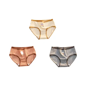 Herbal Primer Underpants Women's 3 Pack
