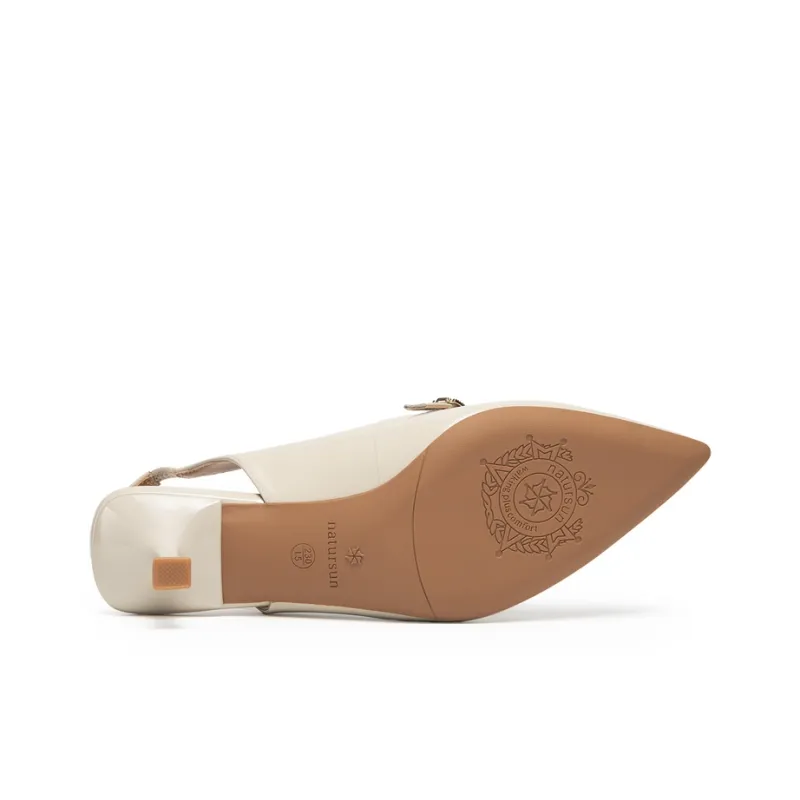 NATURSUN Slim Heel High Heels Women's-11