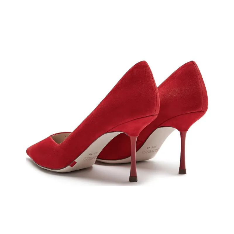 Staccato Melody Slim Heel Wedding Shoes High Heels 8cm Women's-3
