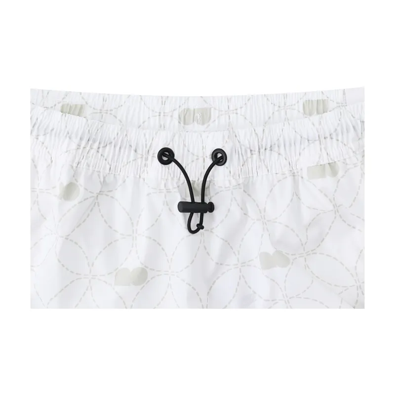 Nike Casual Long Skirts Women's White-4