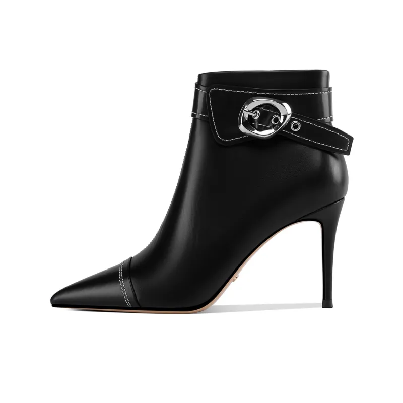 Shesrim Ankle Boots 8.5cm Women's-8