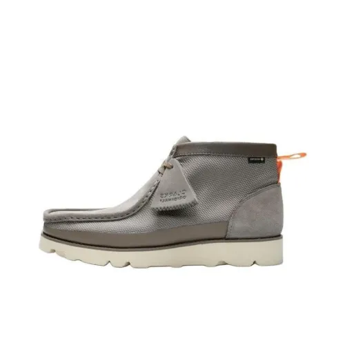 Clarks Wallabee 2.0 Gtx 'Grey Combination'