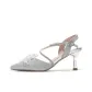 Silver Sandal