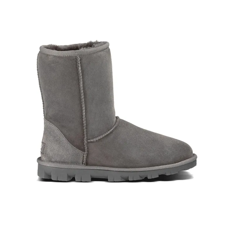 UGG Classic Short Ii Boot 'Grey' Women's-1