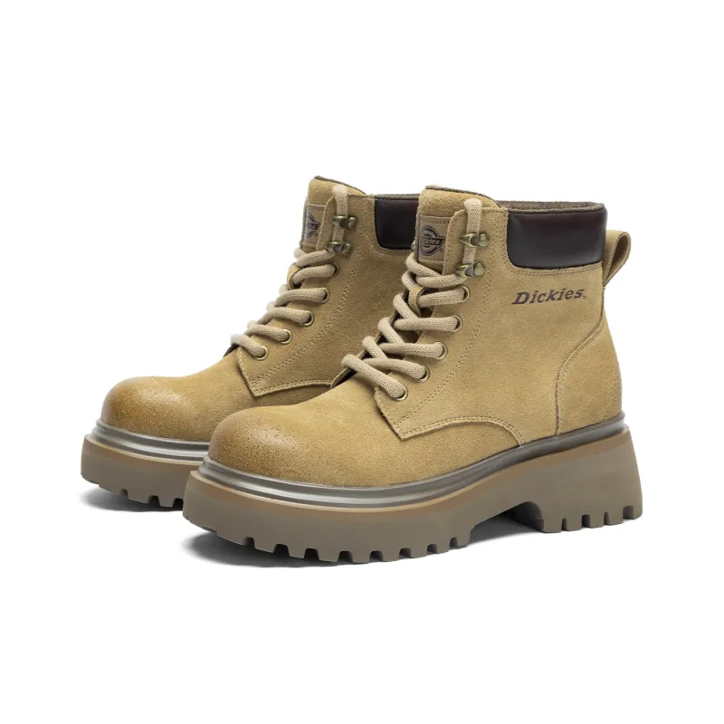 Dickies 11cm Martin Boot Women's Caramel-4