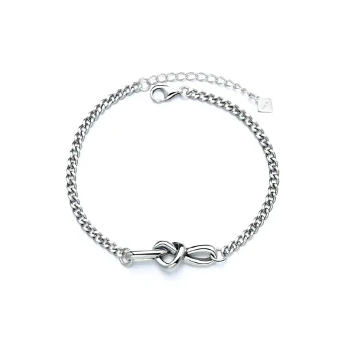 KEMLAIDA S925 Silver Bracelets Women's