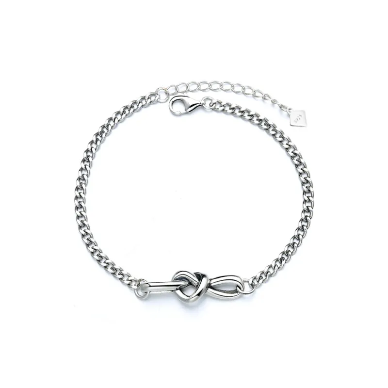 KEMLAIDA S925 Silver Bracelets Women's-0