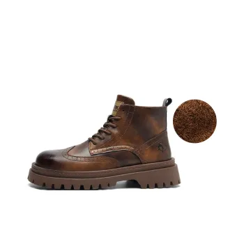 FAIRWHALE Short Martin Boot Men's